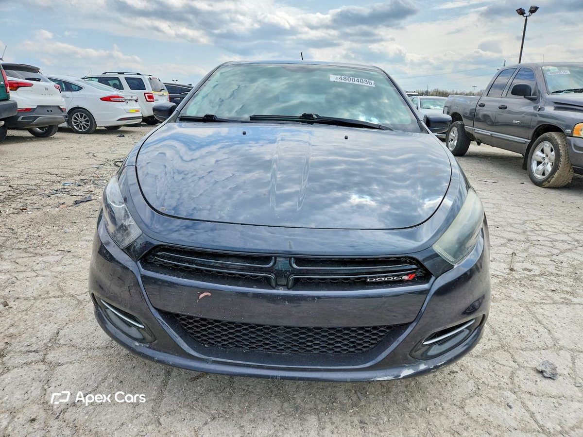 Dodge Dart 2014