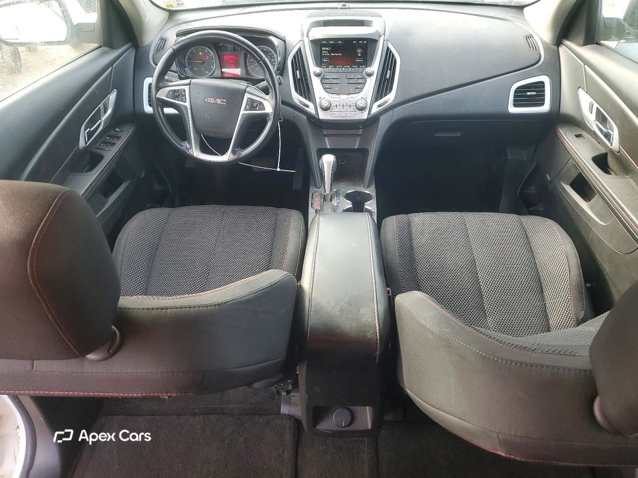 GMC Terrain 2015