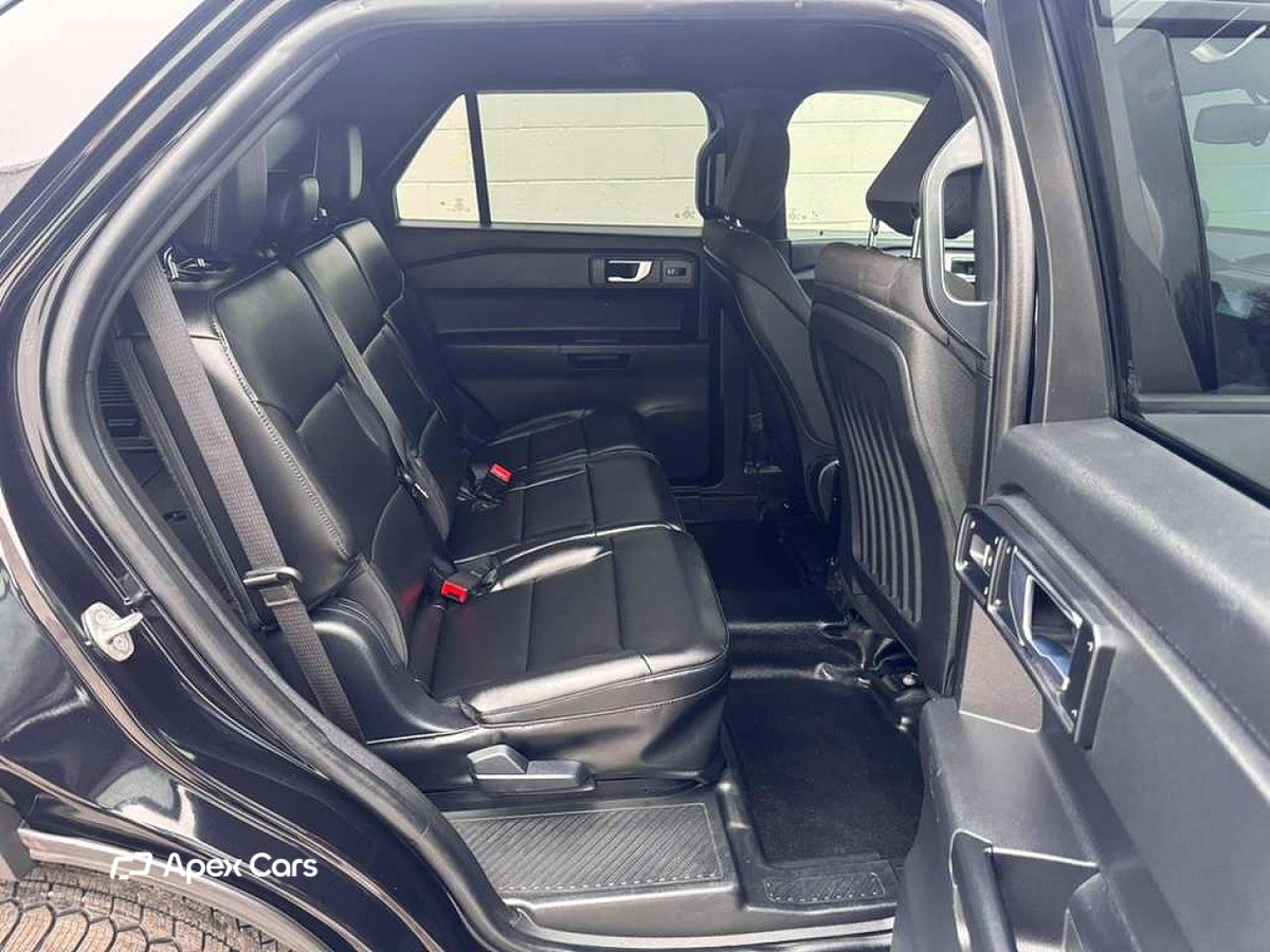 Ford Explorer 2020