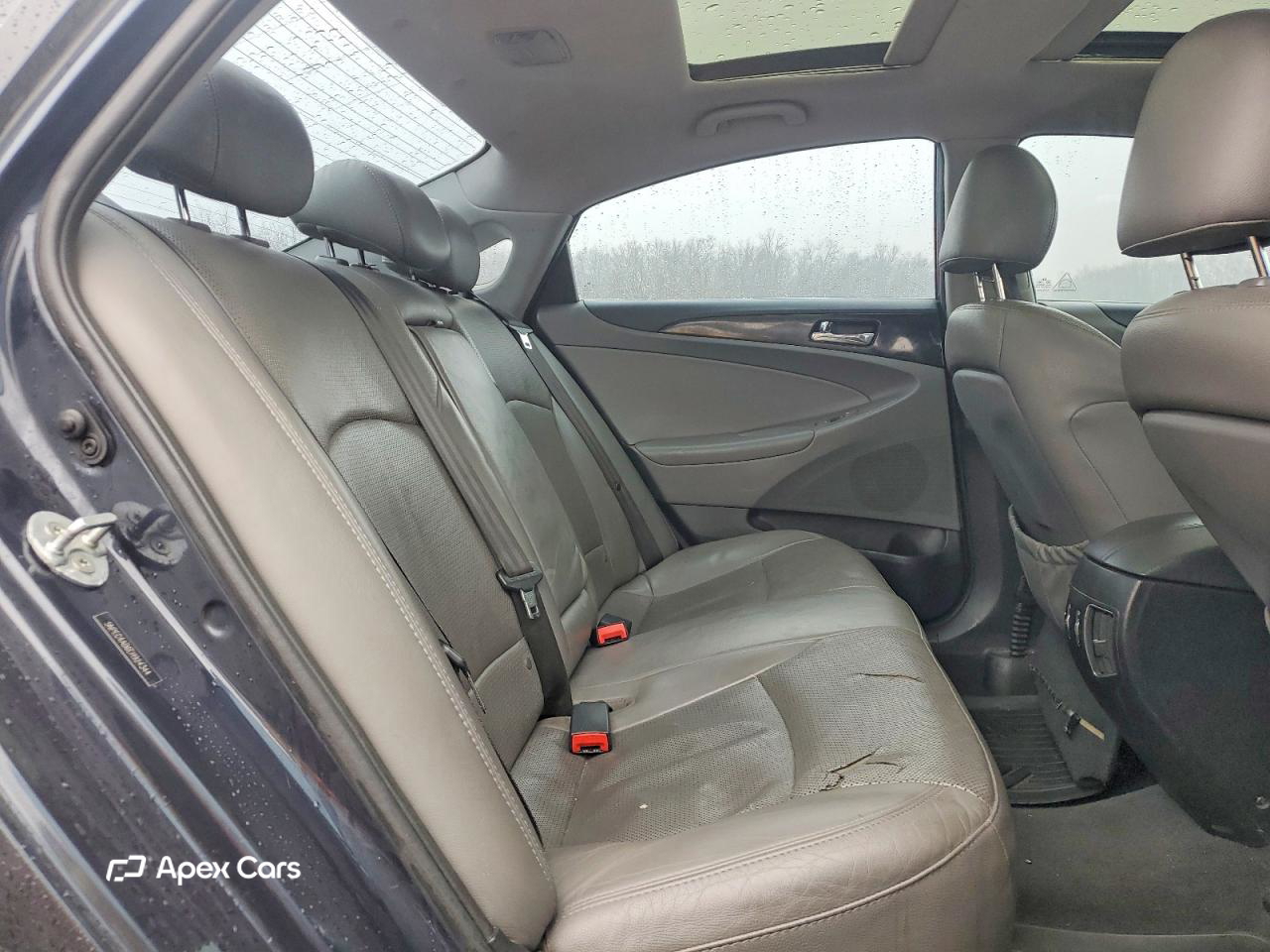 Hyundai Sonata 2014