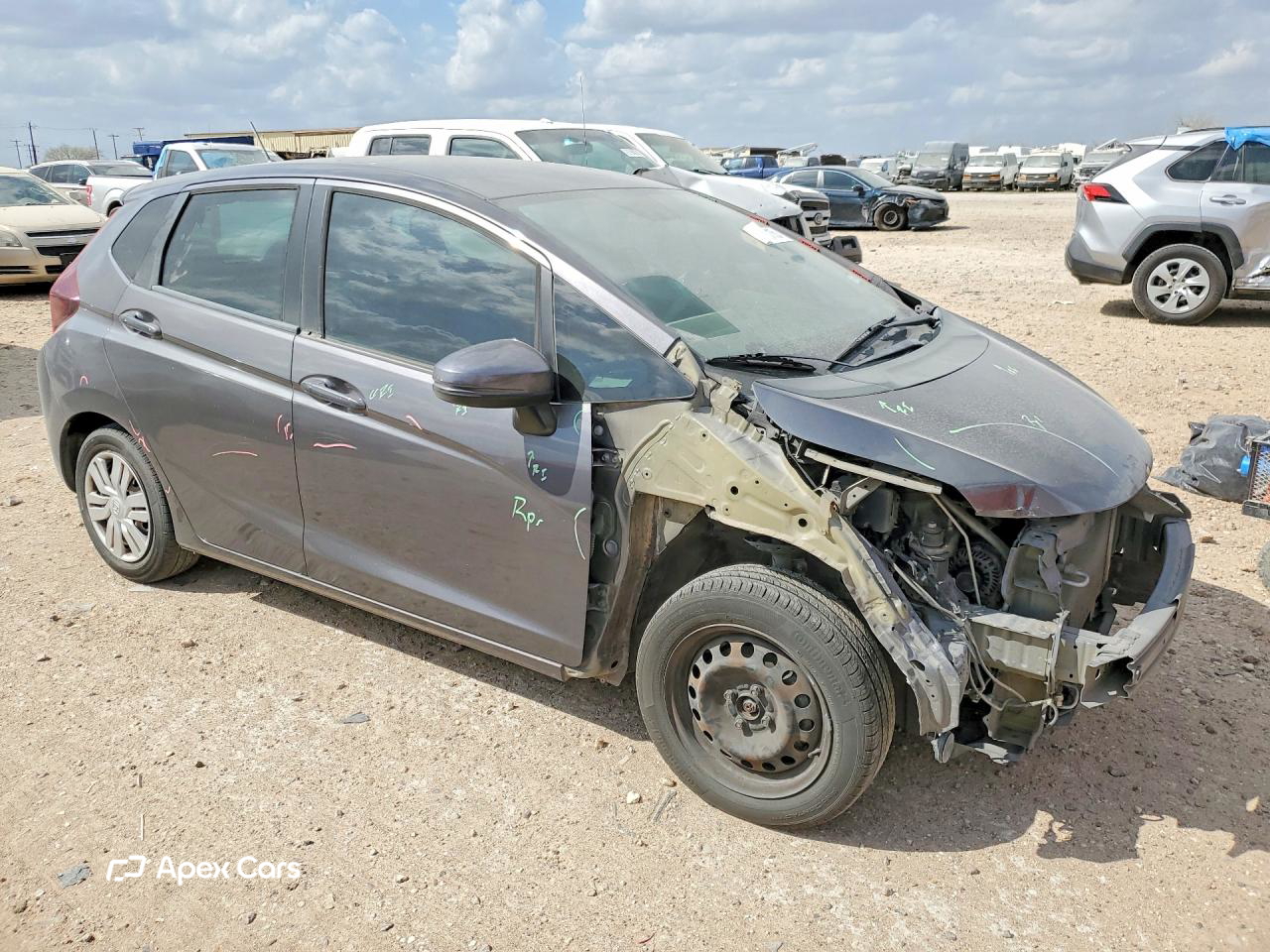 Honda Fit 2015