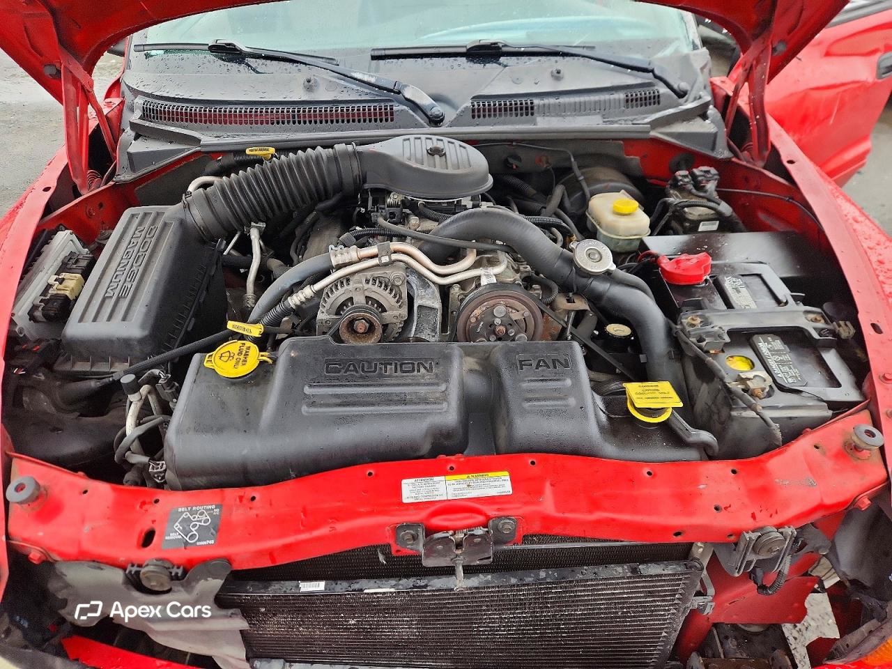 Dodge Durango 2002