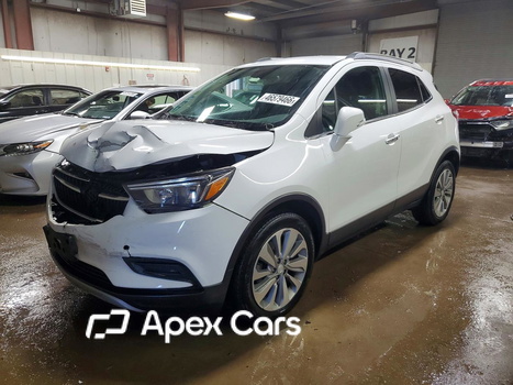 Buick Encore 2018 - Zdjęcie 1 z 13