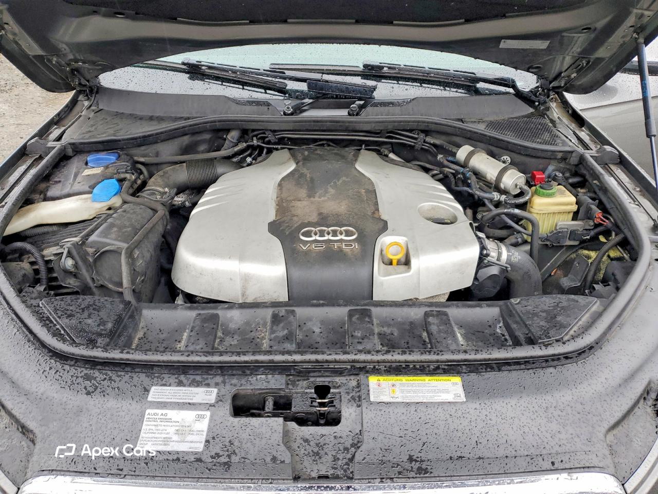Audi Q7 2014