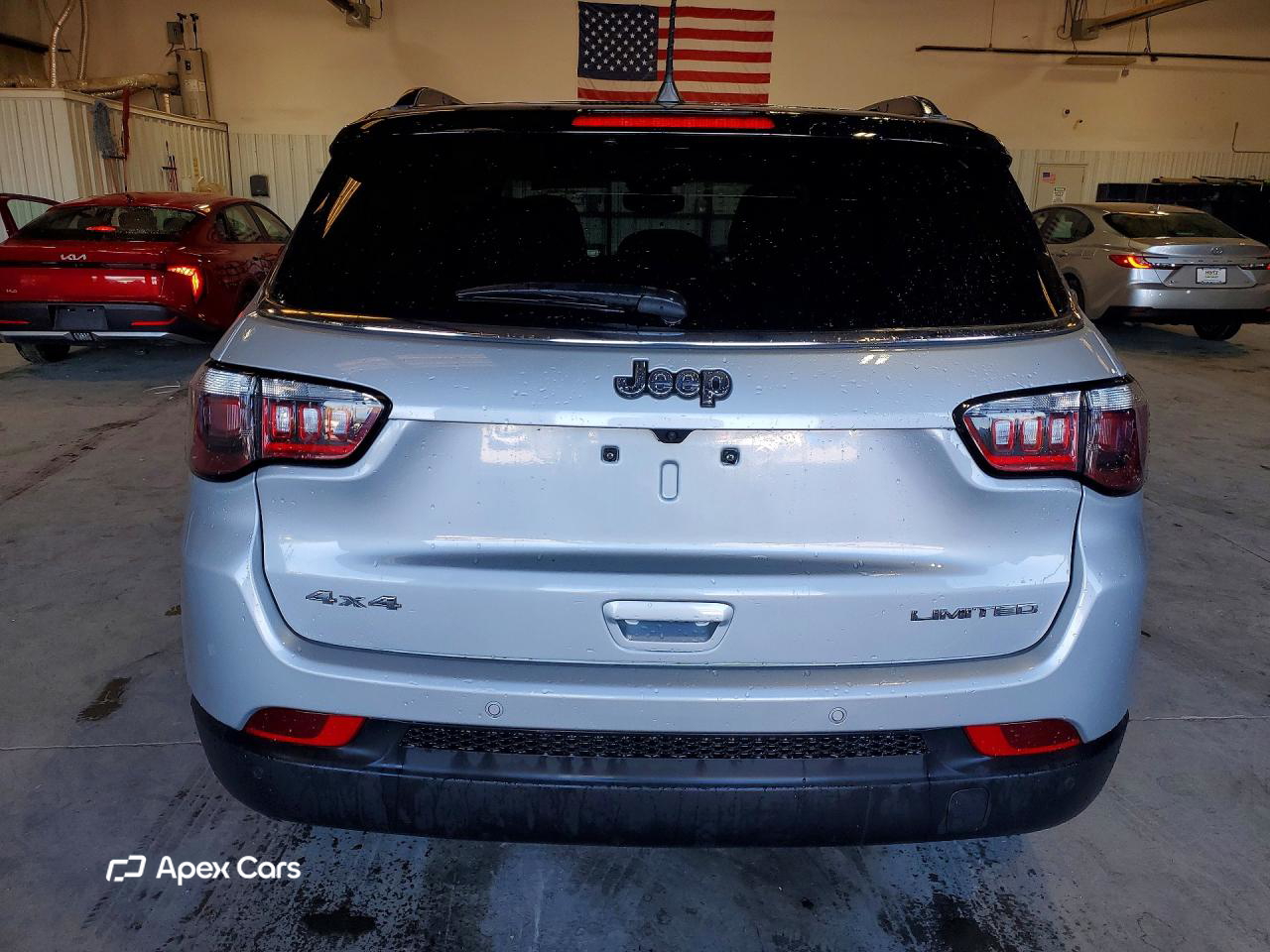 Jeep Compass 2025