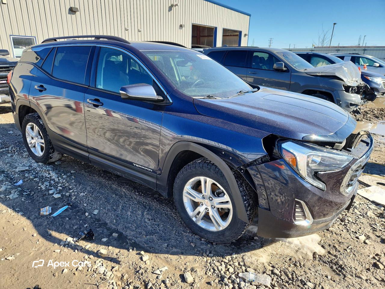 GMC Terrain 2018