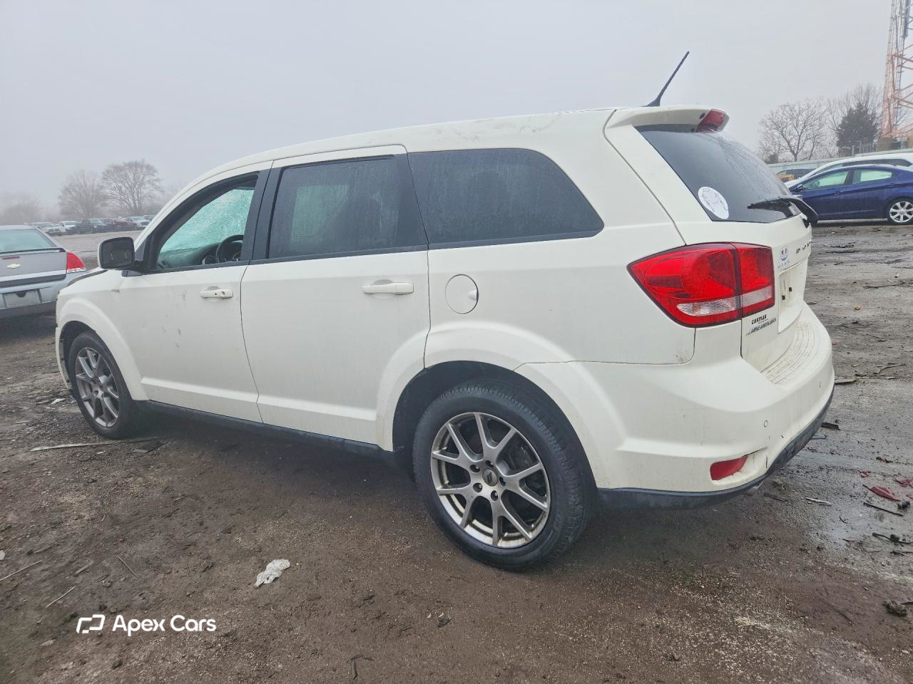 Dodge Journey 2018