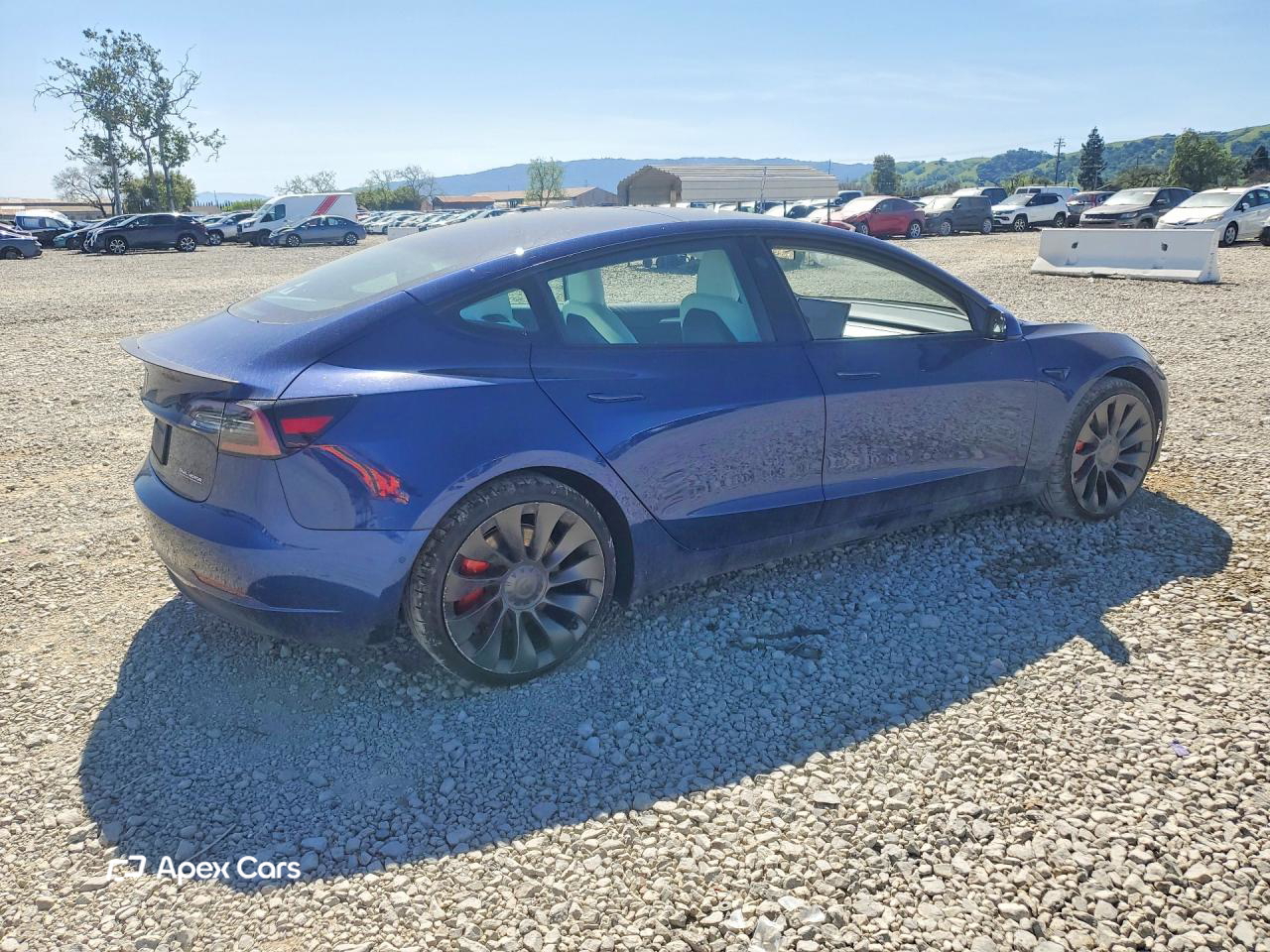 Tesla Model 3 2022