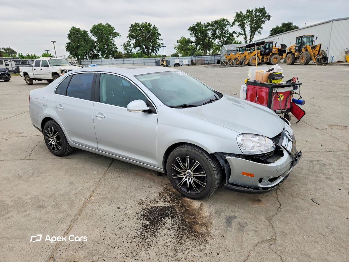 Volkswagen Jetta 2009