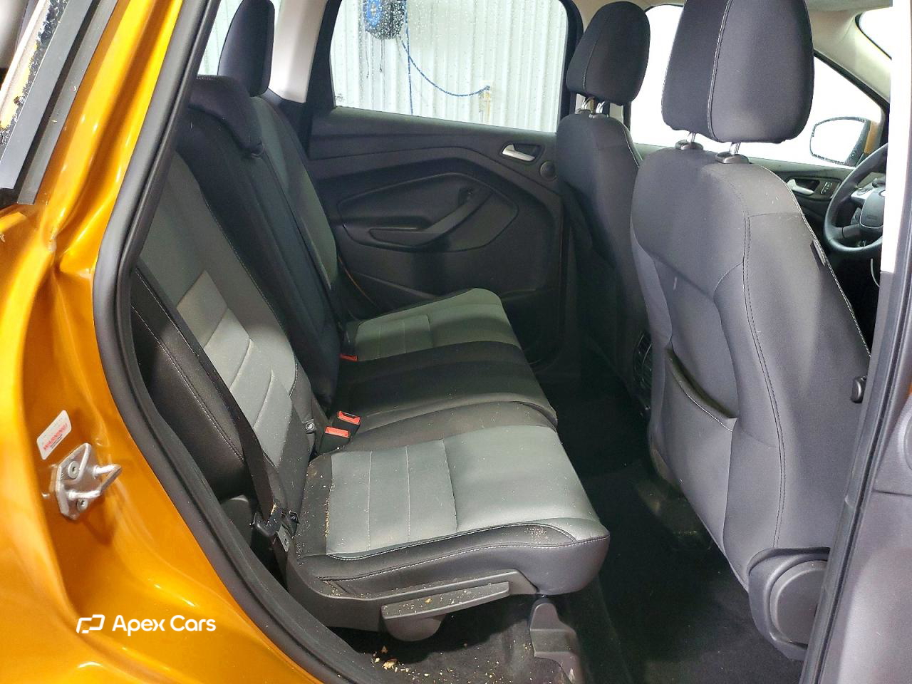 Ford Escape 2016