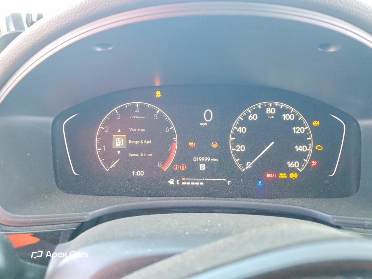 Honda Civic 2023