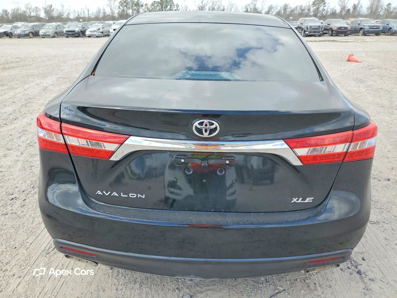 Toyota Avalon 2013