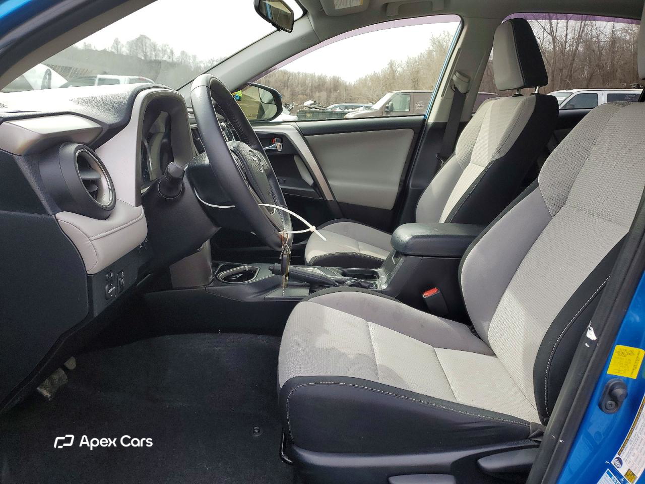 Toyota RAV 4 2016
