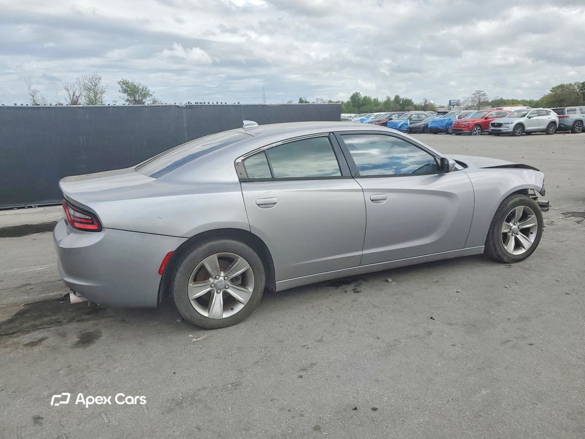 Dodge Charger 2015