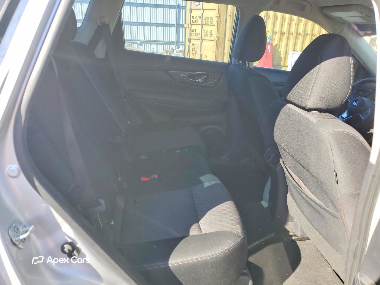Nissan Rogue 2018