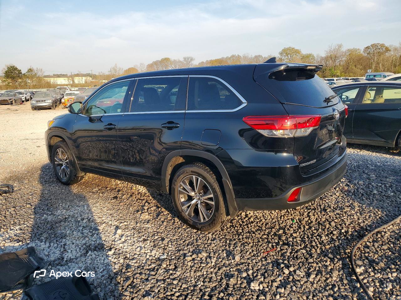 Toyota Highlander 2018