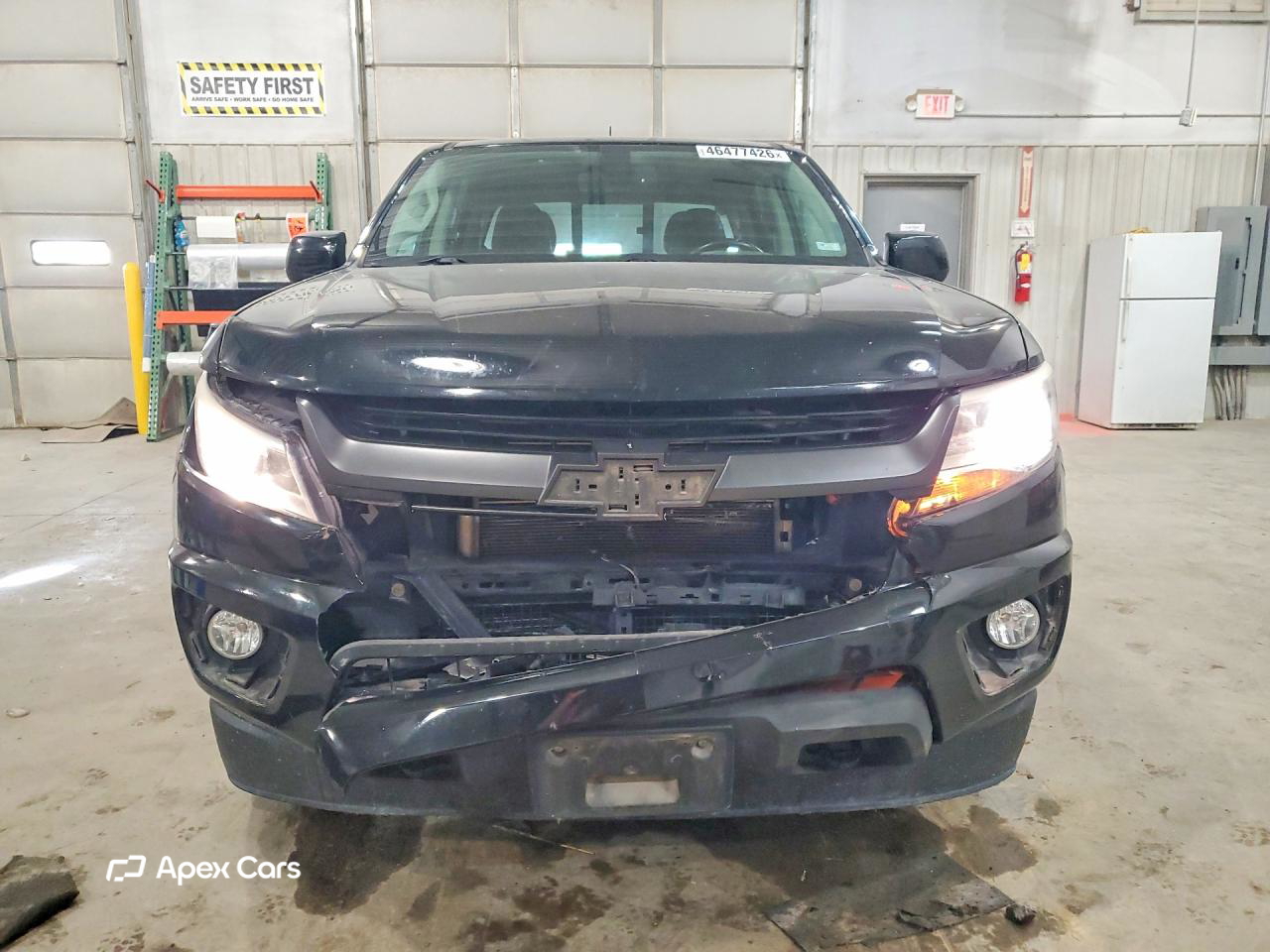 Chevrolet Colorado 2017