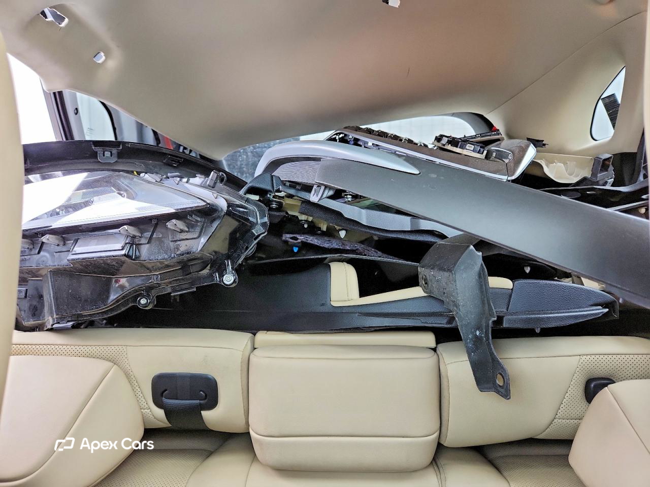 Lexus RX 2021