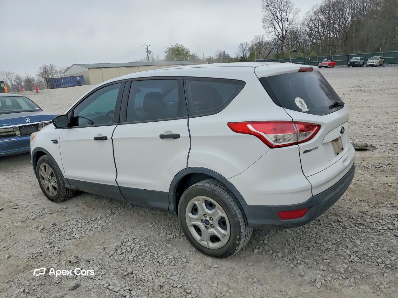 Ford Escape 2013