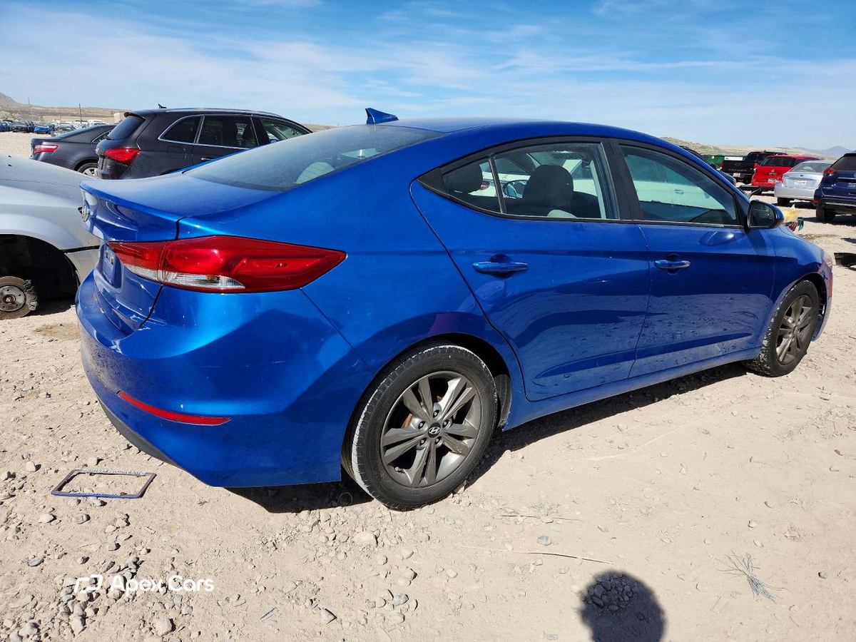 Hyundai Elantra 2017