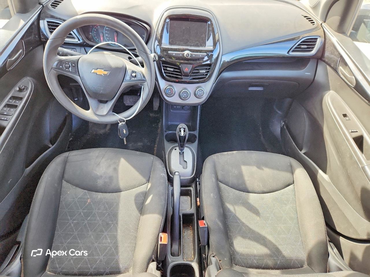 Chevrolet Spark 2020