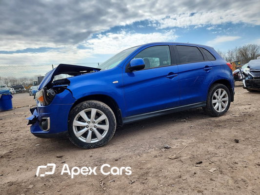 Mitsubishi Outlander 2015 - Image 1 of 14