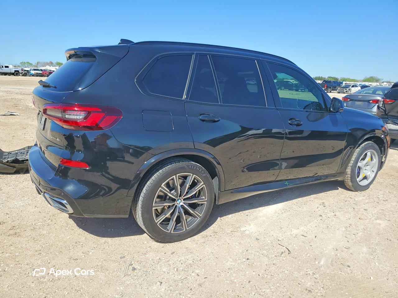 BMW X5 2021