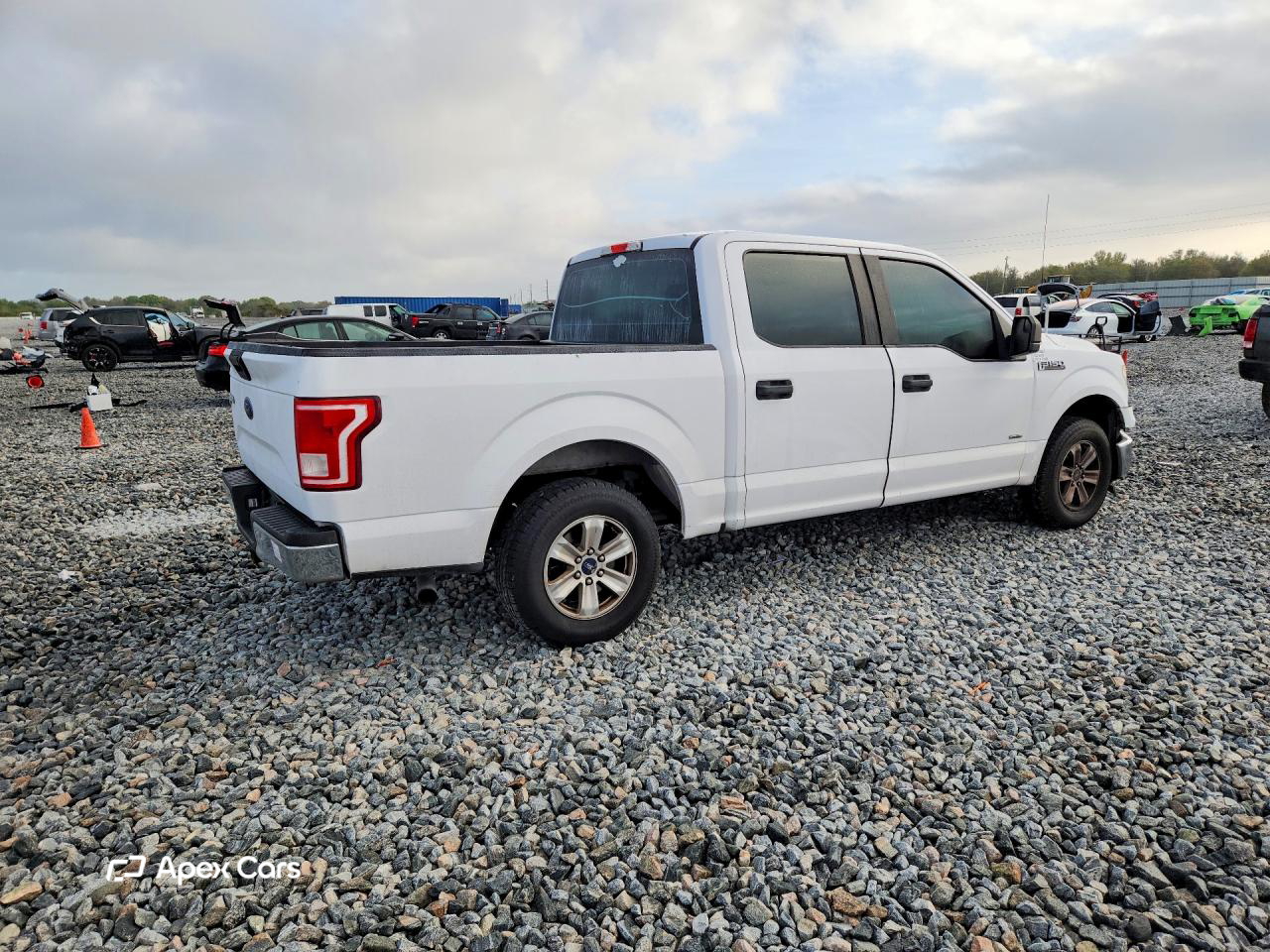 Ford F-150 2016
