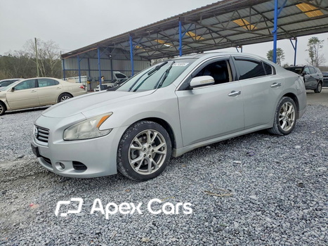 Nissan Maxima 2013 - Image 1 of 13