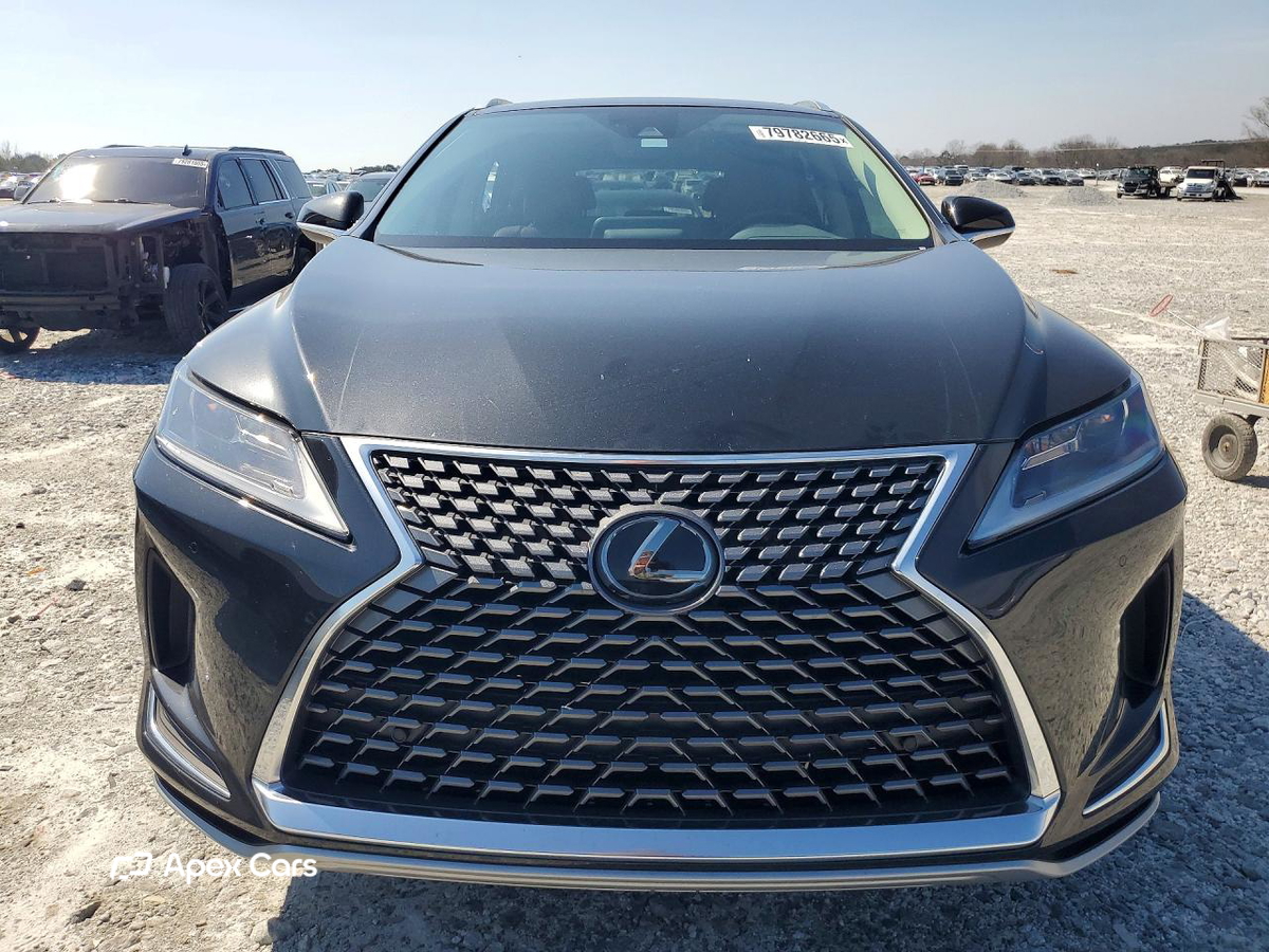 Lexus RX 2021