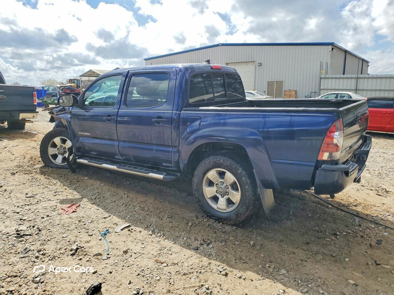 Toyota Tacoma 2013