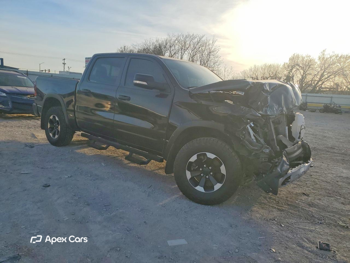 RAM 1500 2022