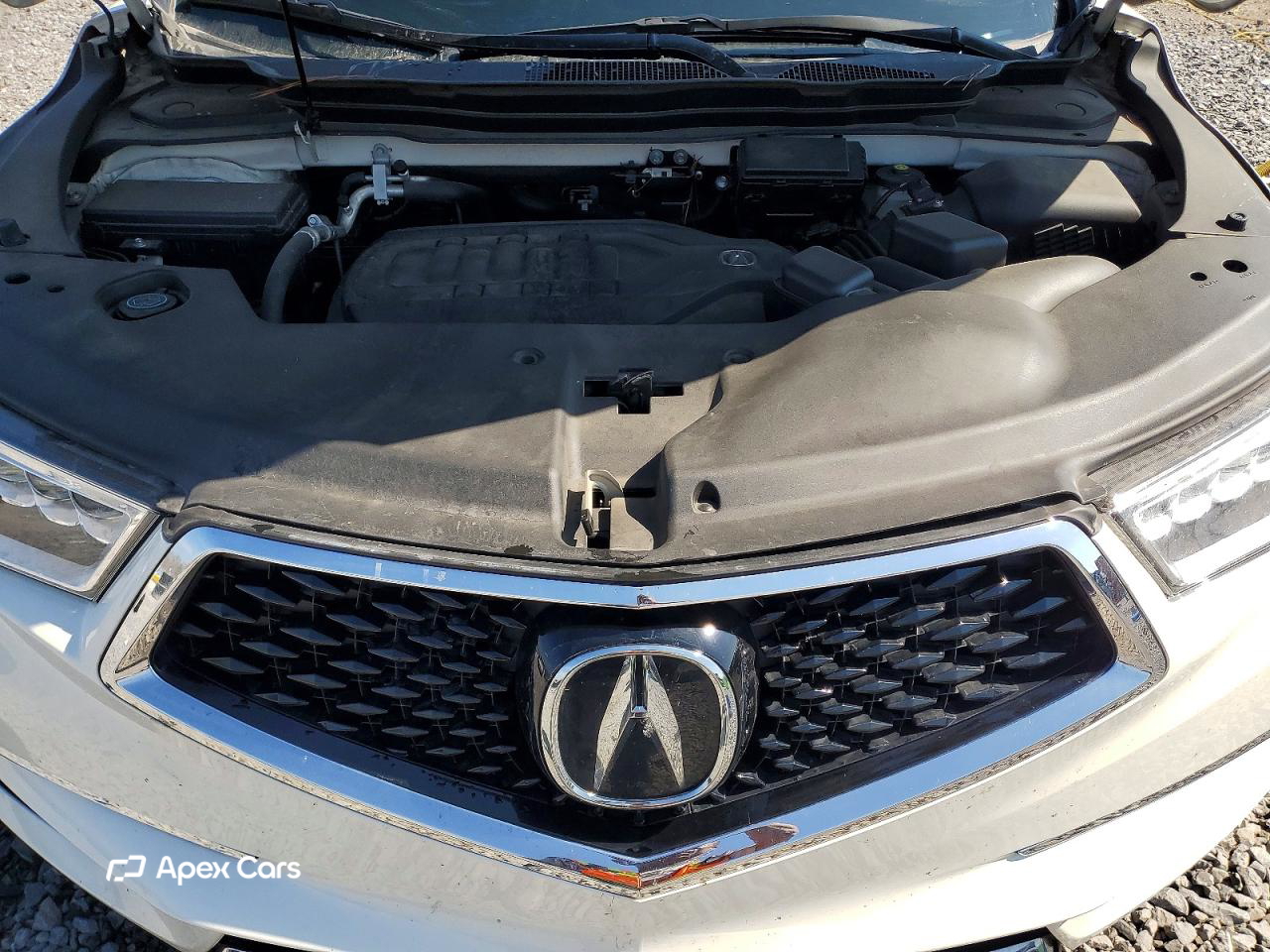 Acura MDX 2017