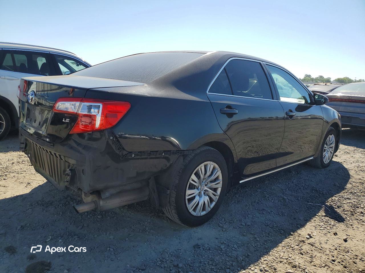 Toyota Camry 2012