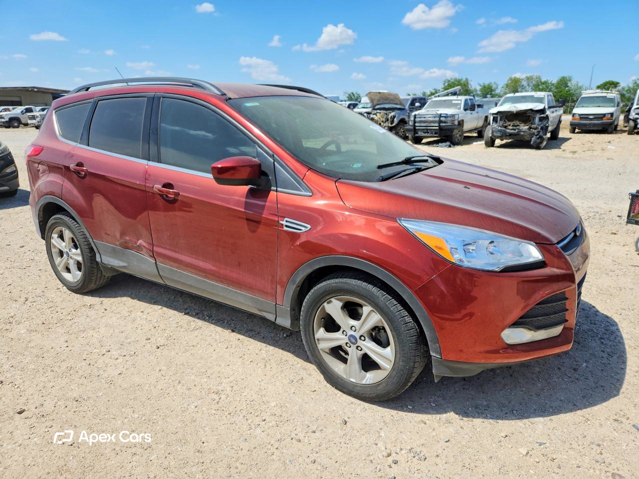 Ford Escape 2015