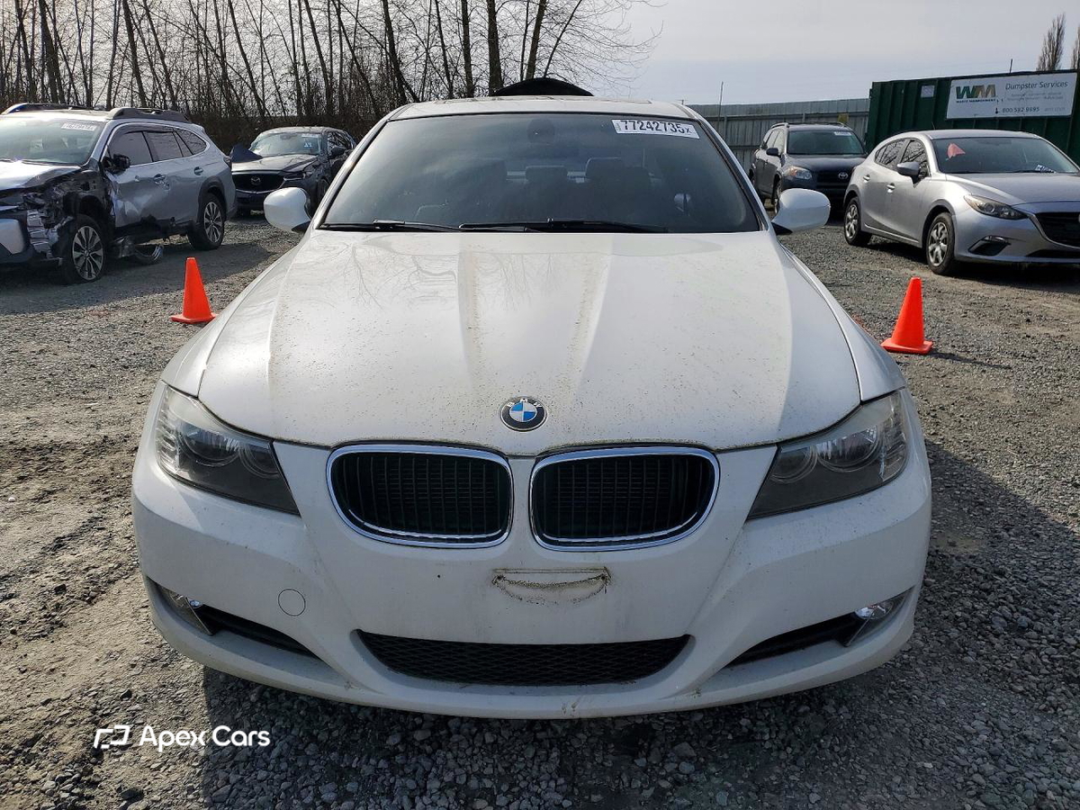 BMW Series 3 2011