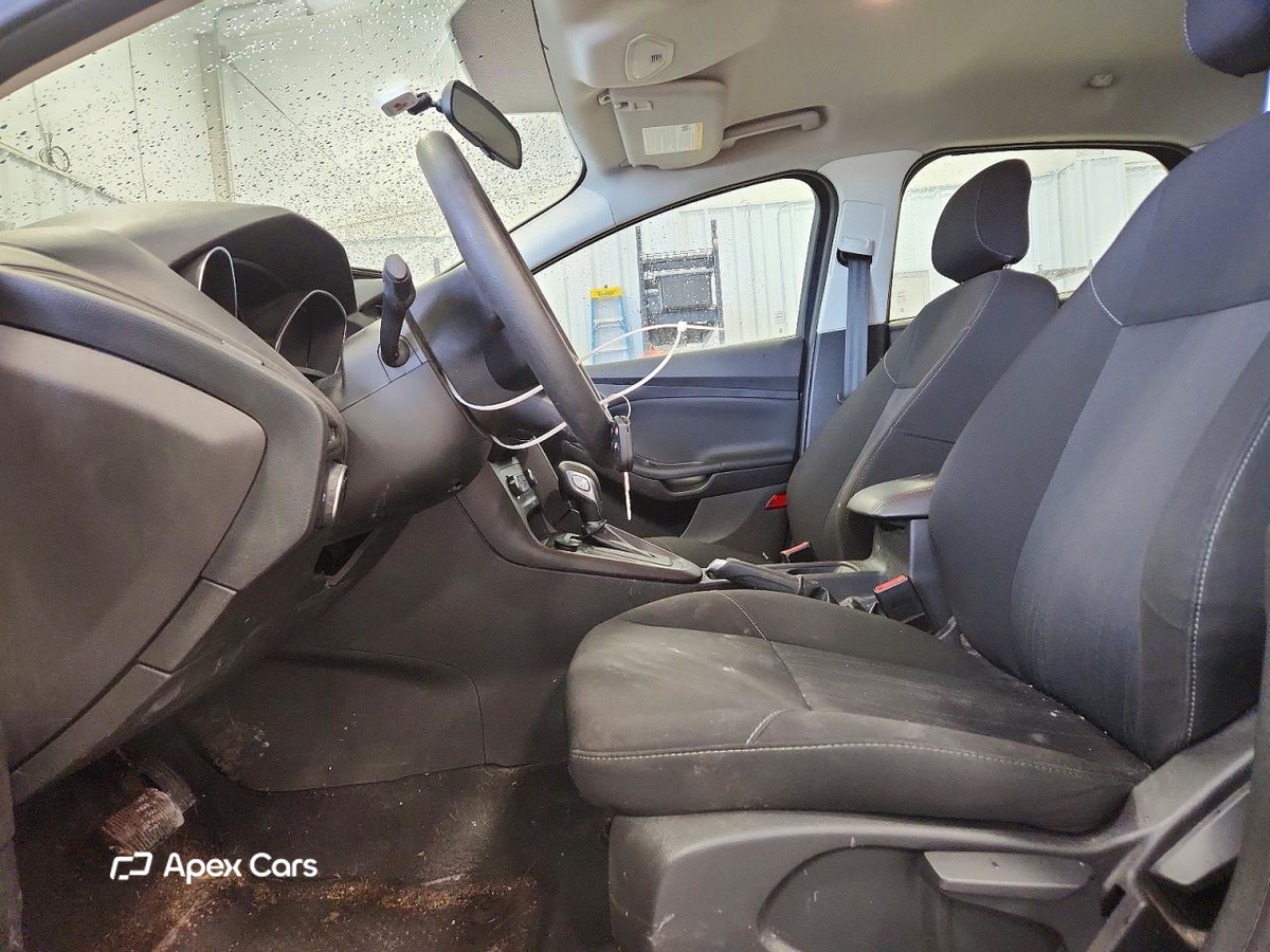 Ford Focus 2018