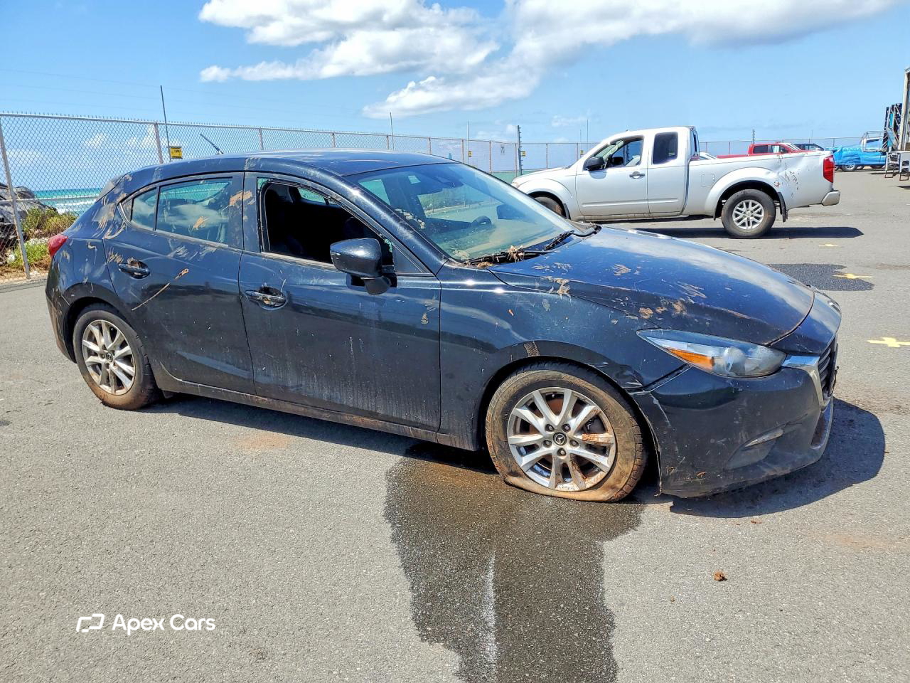 Mazda 3 2018