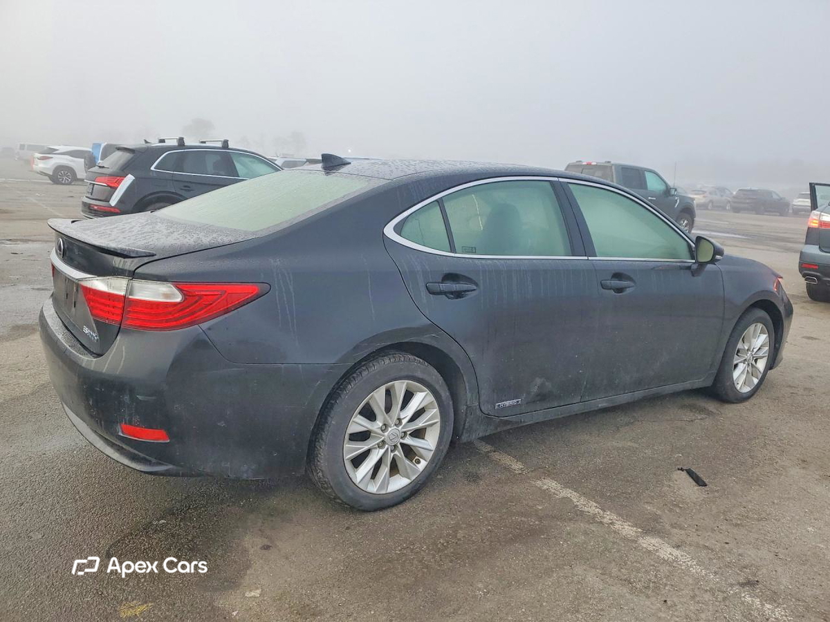 Lexus ES 2015
