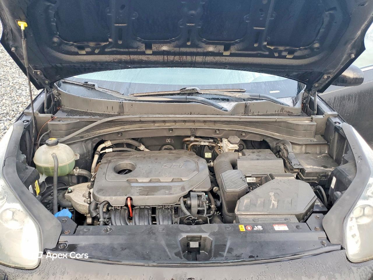 Kia Sportage 2018