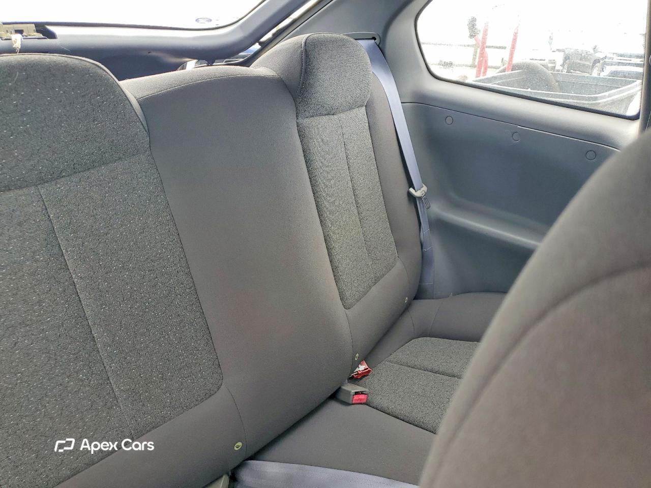 Hyundai Accent 2004