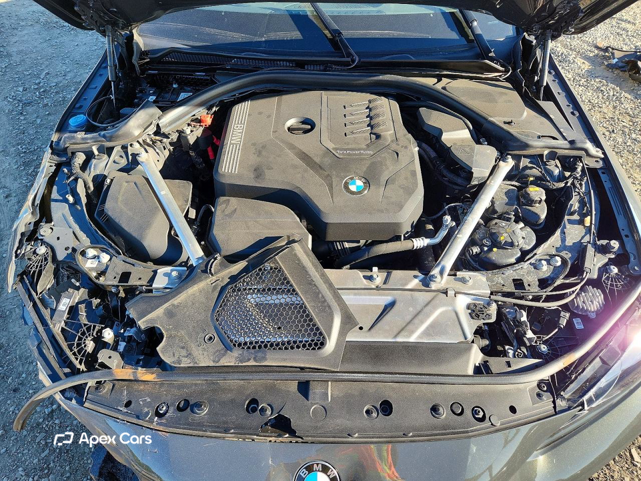 BMW Series 4 2023