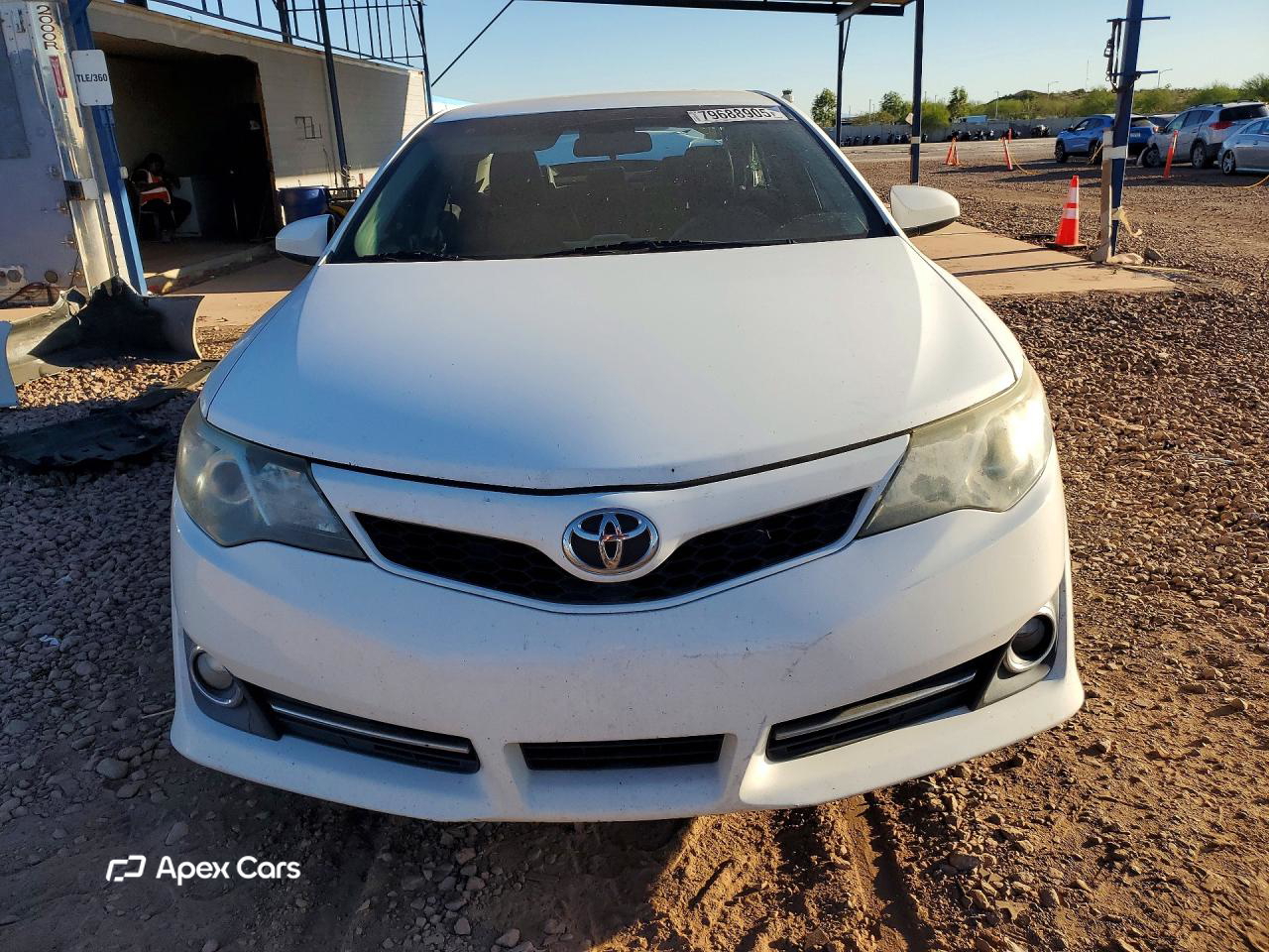 Toyota Camry 2012