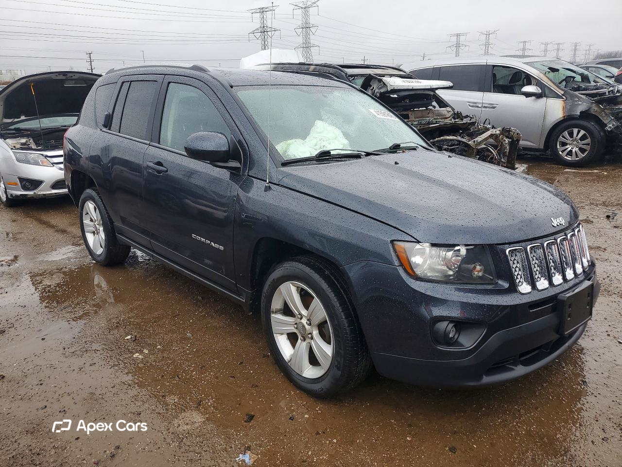 Jeep Compass 2014