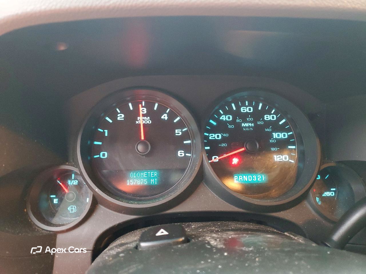 GMC Sierra 2012
