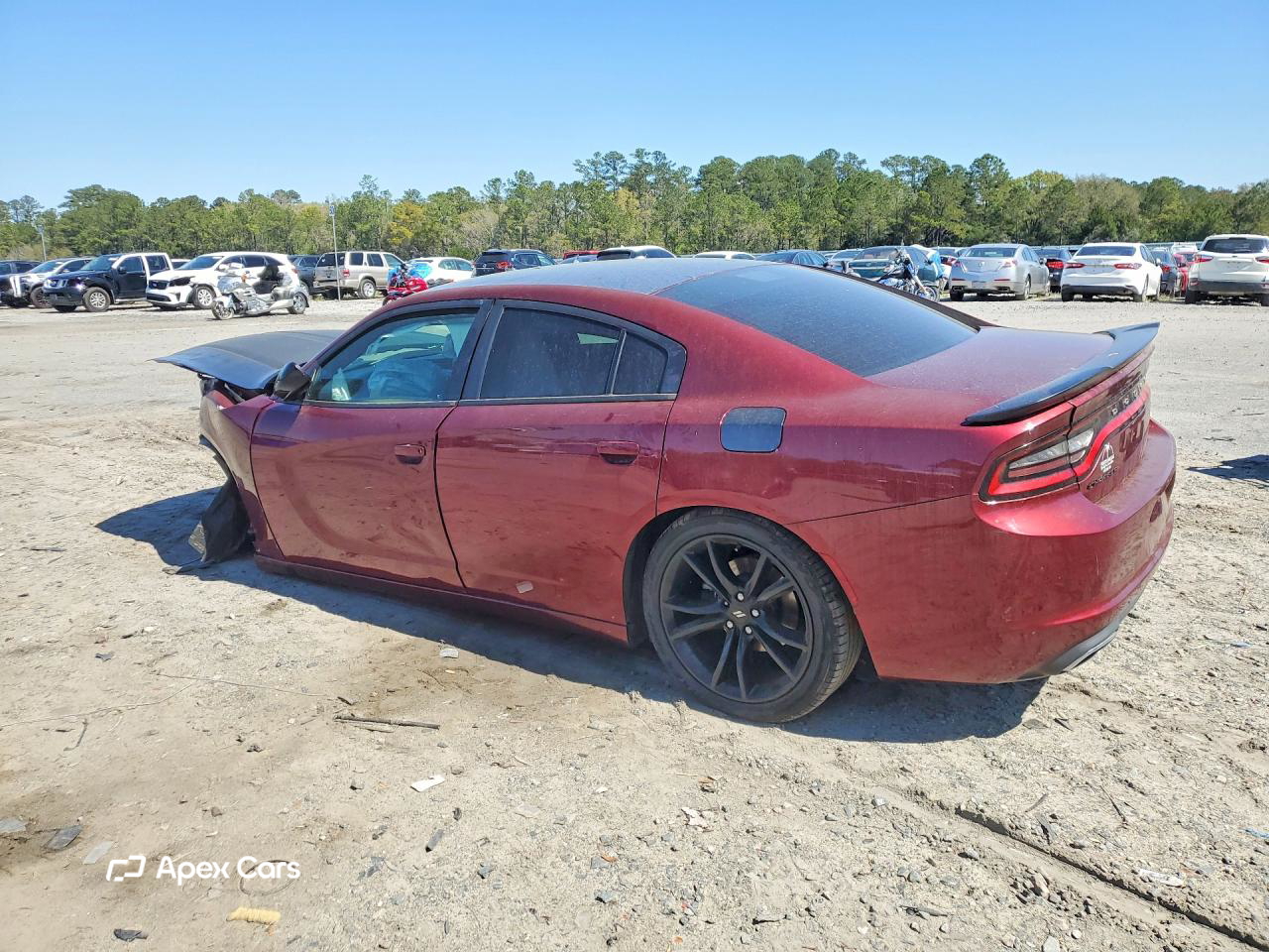 Dodge Charger 2017