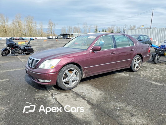 Lexus LS 2006 - Image 1 of 13