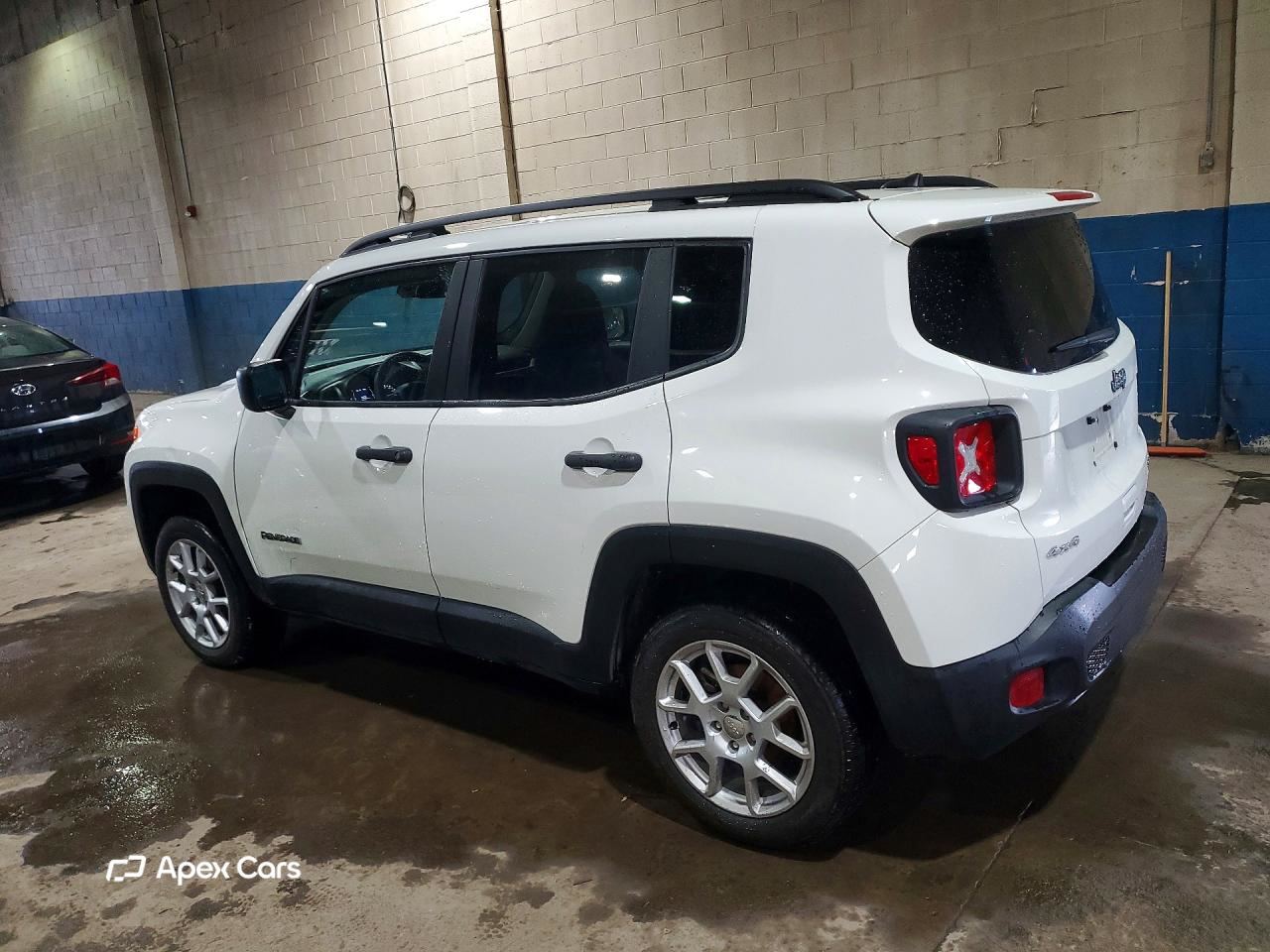 Jeep Renegade 2021
