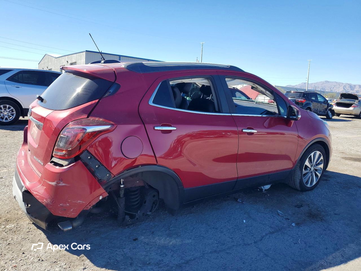 Buick Encore 2019