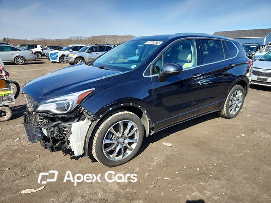 2020 Buick Envision - Image 1 of 5